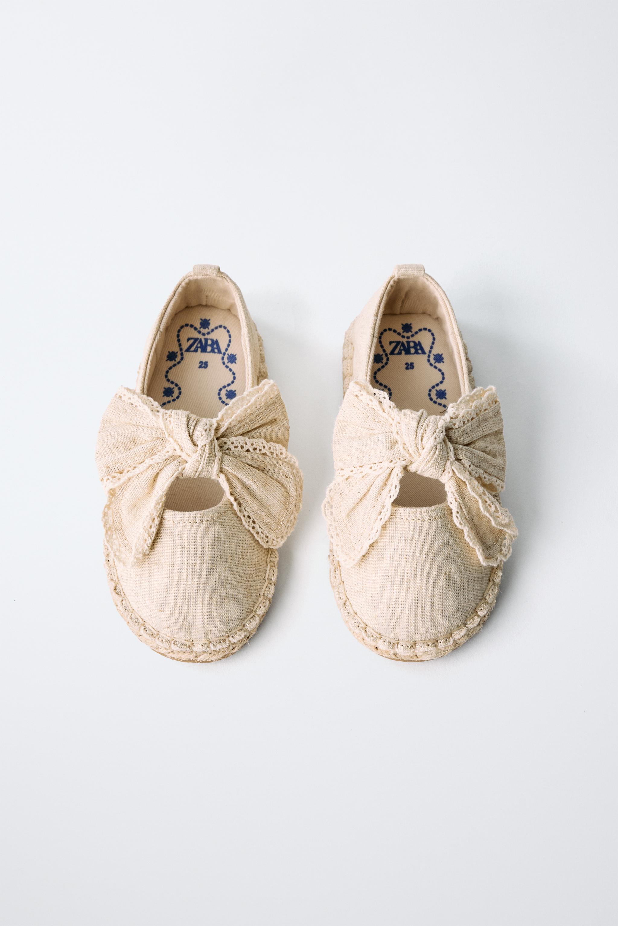 BOW ESPADRILLES